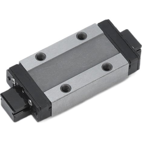 Glissière linéaire MGN9H précise stable légère robuste durable, mini rail de guidage coulissant haute précision professionnel (1/5)