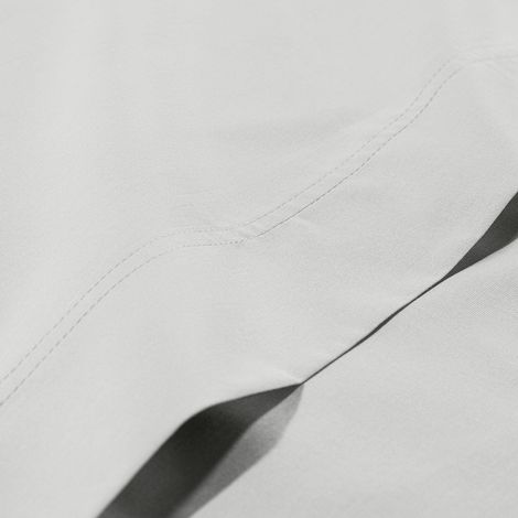 Parure de lit avec Housse de Couette 100% Coton – 2 Taies d’Oreiller 50x80 cm, Linge de Lit Confortable et Elégant - Housses de Couettes Pour 1 Personne ou 2 Personnes (1/5)