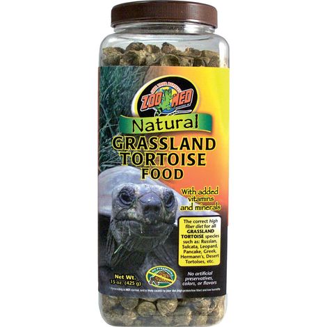Alimentation naturelle 425 g ZM-131E pour tortue terrestre - Zoo Med