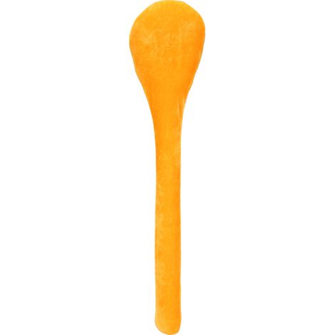 Bâton de massage manuel portable pour le dos, la nuque et la taille, masseur à percussion pour la relaxation corporelle et le bien-être (Orange) (1/5)