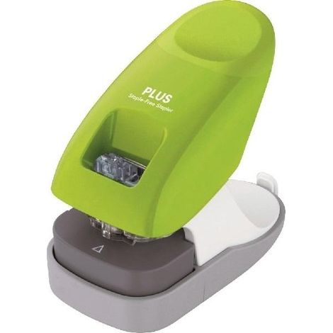 Cucitrice senza punti metallici SL112-A-EU 10k verde plus
