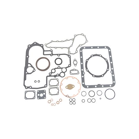 Pochette De Joints Contenant 34 Joints Pour La Révision Des Moteurs Kubota Modèles L3240dt, L3430hstc, L3540hstc, L3830hst, L39,