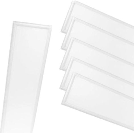 Pack de 6 - Panneau LED 120x30 29W Haut Rendement 137lm/W - Bla (1/5)