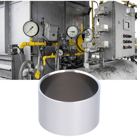 Pièces pour compresseur d'air silencieux sans huile : tête de pompe, chemise de cylindre 1500W, piston et corps Ottos. (1/5)