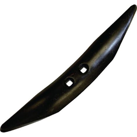 Grubberspitze 400x67x13mm reversibel'gekrümmt 2 Löcher passend für Universal UNIVERSAL CP488217