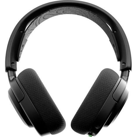 Wireless Gaming Headset - STEELSERIES - Arctis Nova 3XW - 40h Battery Life - 2.4 GHz Connection - Xbox Compatible (1/5)