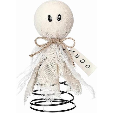 Spooky Crow Tree Topper - Festival Festival Hybrid Decor With Simulated Feathers