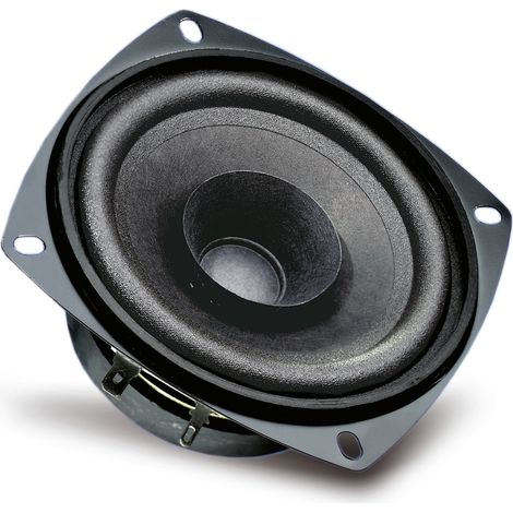 Haut-parleur large bande VISATON, FR 10, 4 ohms