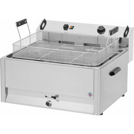 Friteuse Professionnelle électrique FPR 16 LT - Beckers