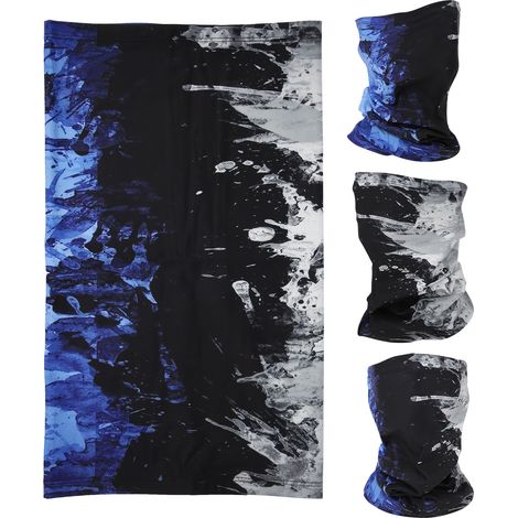Couvre-visage WHEEL UP, écharpe, capuche, foulard, cagoule, bandeau, cache-cou chaud, veilleuse (1/5)