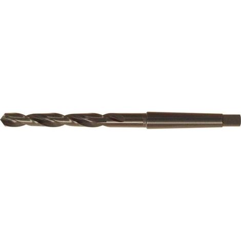Fortis Spiralbohrer DIN345 HSS rollgewalzt Typ N Schaft MK 17mm