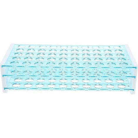 1 support pour tube à centrifuger (1/2)