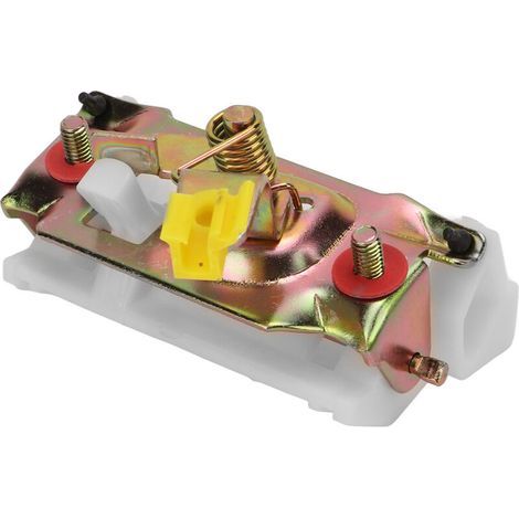 Loquet de Poignée de Hayon Extérieur MR230032 pour Mitsubishi Montero Pajero (1/5)