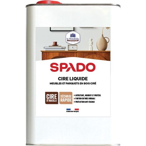 St wandrille cire liquide 5 l