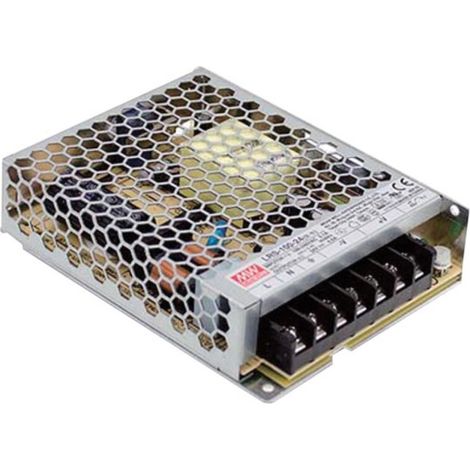velleman LRS-100-24 fuente de alimentación conmutada 108 W 24 V