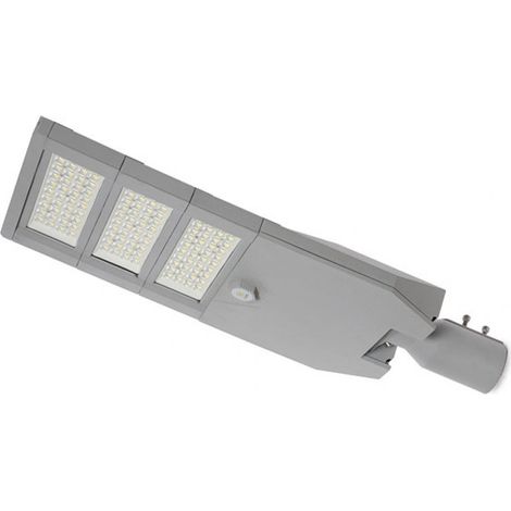Lampione stradale a LED 180W 26.100Lm 5000ºK IP66 Cree SMD3030 Driver  HLG 70.000H [SL-JL09-180W-S-CW]