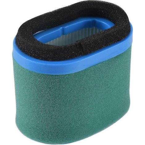 Filtro de aire 498596 con prefiltro limpiador 273356s para Briggs & Stratton 690610 697029 5059h 4207 30- (1/4)