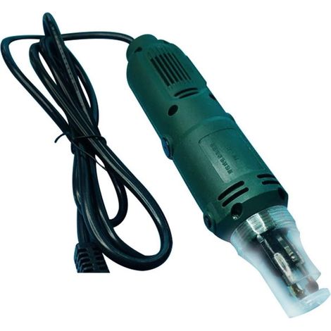 Égouttoir de Peinture électrique en Fil émaillé DF-8, grattoir à Peinture Manuel, éplucheur de Fil de 0,3 à 3,0 mm, éplucheur de Laque, éplucheur de Fil Verni (1/4)
