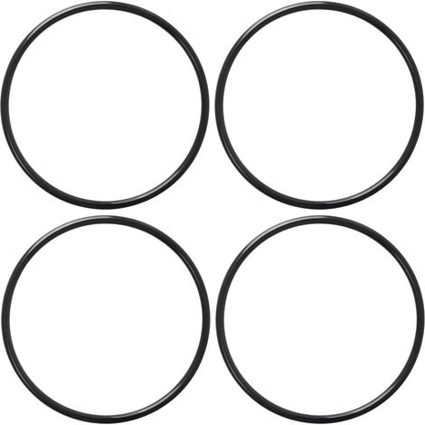 Pompe de filtre à sable P07019 - Couvercle de pré-filtre avec écrou P07018 et joints toriques P6563 - Accessoires de piscine pour système de filtre à sable - Pièces de rechange - Filtre à (1/5)