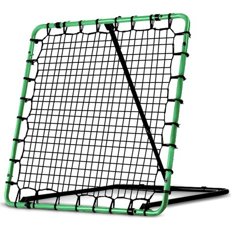 Porteria de entrenamiento rebotador neo sport 120 x 120 cm