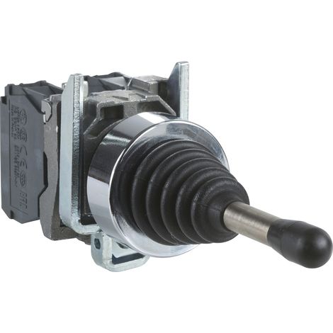 Harmony manipulateur Ø22 - 4 positions fixes - 1 F