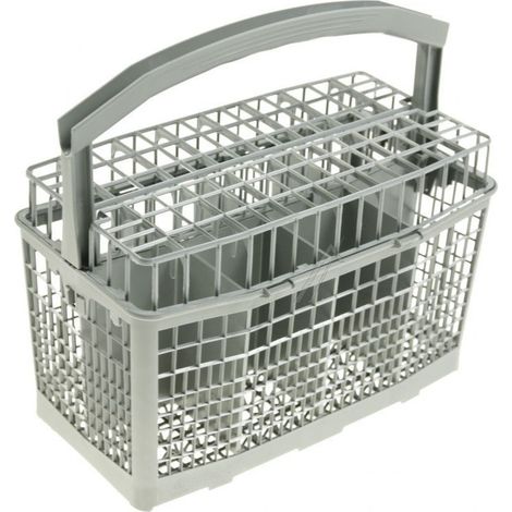 Panier a couverts 8 compartiments pour lave-vaisselle Continental Edison, Daewoo, AYA, Cobal, Domeos, Haier, Brandt, FAR, Sharp, Qilive, Hisense, Gorenje - 42173972
