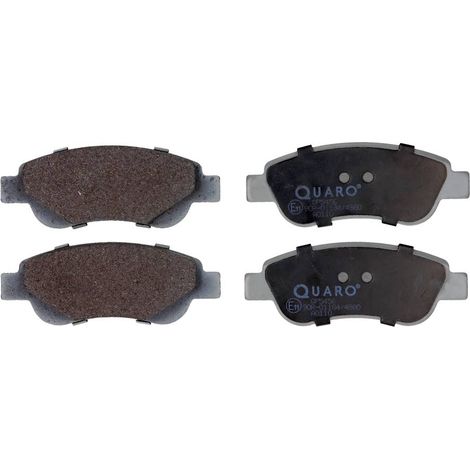 PLAQUETTES DE FREIN QUARO CITROEN AVANT C1/107/AYGO 05-