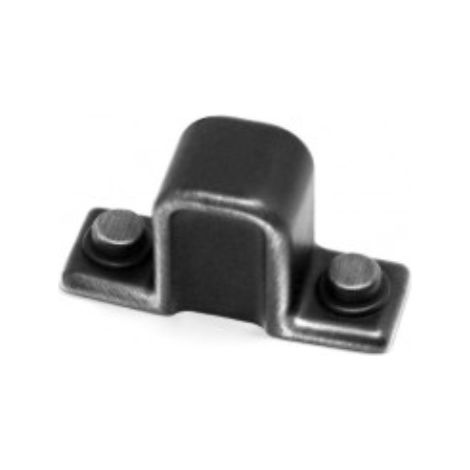 Poignée Rivet 6210 - talla Fer industriel. 56x20x30mm.