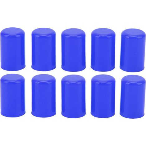 10 pièces de bouchons d’obturation en silicone, bouchon universel (1/5)
