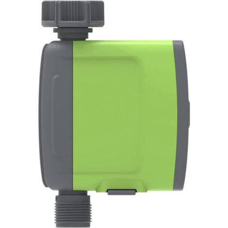 Programmeur d'irrigation / arrosage, application par application, 4 modes, vert (1/5)