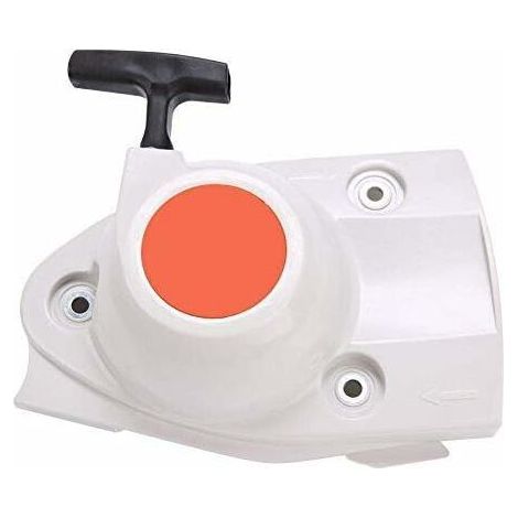 Starter Assy pour Stihl ts410, ts420, ts480i, scies cutquik ts500i Assy Remplacement Starter Assy Démarreur Gazon Démarreur À Tirer Commencer Fit Tecumseh Nouveau Démarreur (1/5)