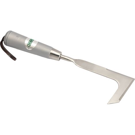 Draper Stainless Steel Hand Patio Weeder (Model 83772) for Gardening and Weeding Tasks (1/5)