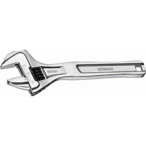 Llave inglesa ajustable Gedore 60 S 10 C máx. 30 mm - 2170973