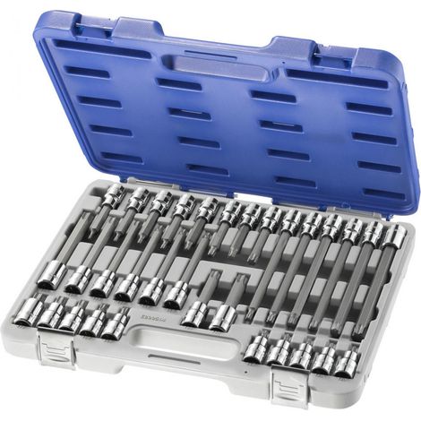 Steckschlüssel-Satz Torx 1/2" EXPERT E200514