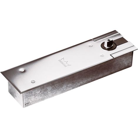Bts-75V Placa Recubrimiento Para Inox - Dormakaba BTS 75V - Cierrapuertas de vaivén