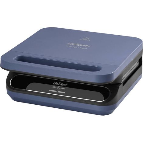 arzum AR2052- DM Tostiera Rivestimento antiaderente Blu scuro