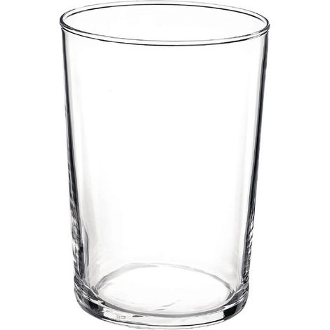 Verre Gobelet pour Restaurant 510 ml - Bodega Bormioli - Lot de 12