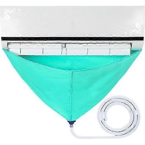 Outils de dépoussiérage pour climatiseurs, sacs de lavage pour refroidisseurs d'air (1/5)