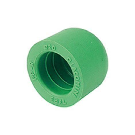 TAPPO TERMINALE D20 GIACOMINI H165Y002