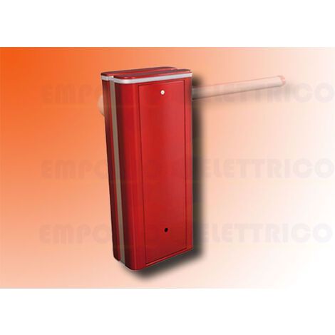 Cofano Rosso Ral 3020 Per Barriera Automatica 24v Hybrid B680h Faac 416016 (1/3)