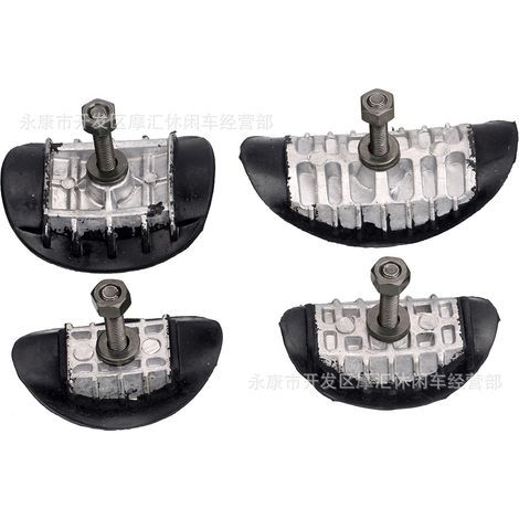 Zündkerzenstecker für Polaris Sportsman 500 ATV Strandbuggy, Modell 1995-2004, Modell 3085227, Attribut -2.15. (1/4)