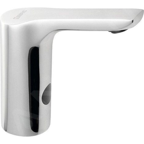 Sapho - Mitigeur de lavabo sans contact, alimentation secteur, chrome PS781 (1/5)