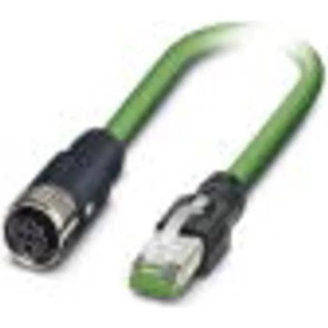 Phoenix Contact Cable de conexión verde 1 m 4 polos