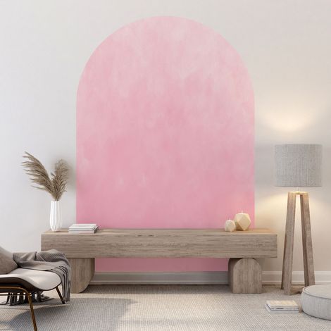 Stickers Arche - Couleur Tendance - 90 x 150 cm - Adhésif MAT (1/5)