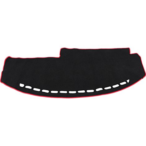 Tapis de tableau de bord anti-lumière pour Honda Elysion 2016, protection photophobe, moquette pare-soleil, housse intérieure résistante. (1/5)