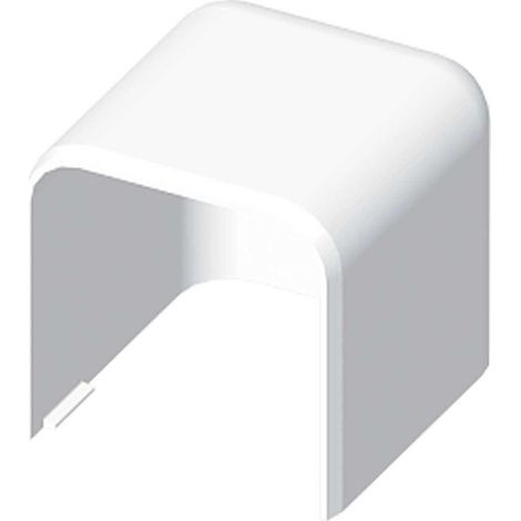 Kopos EKE 60x60 Terminal para canaleta blanco RAL 9003