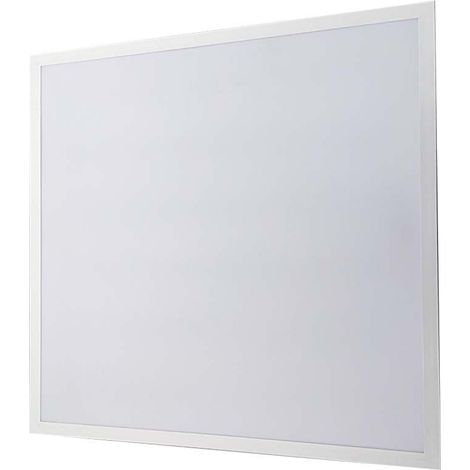 V-TAC PRO Pannello LED 36W kit 120lm/W Chip Samsung Installazione a Superfice o incasso 600600mm 6500K set 10pz - 23625