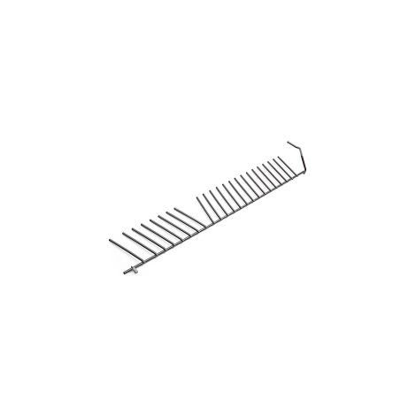 Tige rabattable panier inferieur pour Lave-vaisselle Bosch 00668360