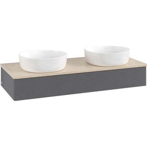 Villeroy & Boch L13113GK WTUS Antao L131 1200x190x500mm (1/3)