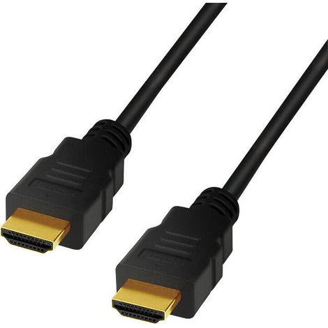 CH0079 cable HDMI 3 m HDMI tipo A (Estándar) Negro (1/4)